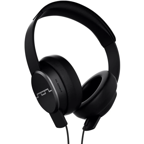 Наушники Sol Republic Master Tracks 3 Button, Black (SOL-HP1601BK)