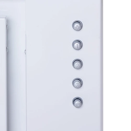 Витяжка Perfelli BI 5532 A 1000 WH LED фото 7