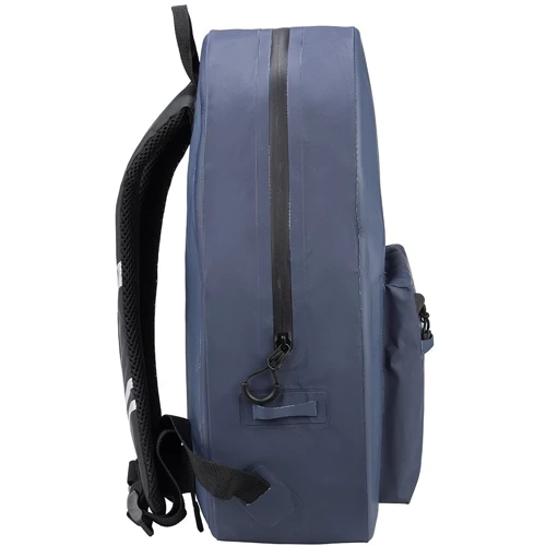 Сумка для ноутбука Tucano 14" Asciutto Blue (BKASC14-B): Місткість ноутбук, планшет, блок питания, аксессуары
