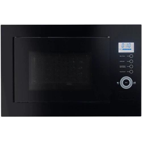Встраиваемая микроволновая печь Borgio BI MWO 25L Black: Внутренний объем 26 л
