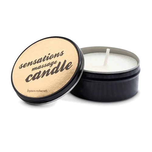 Свічка для масажу Bijoux Cosmetiques Sensations: Тип Свічка