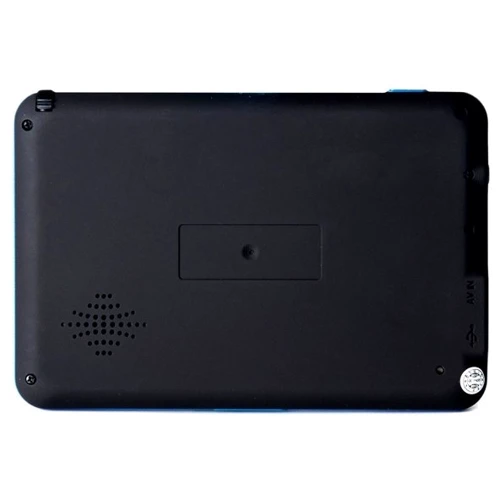 SpeedSpirit M4326 Blue: Разъемы для подключения 3.5 мм аудиовыход, разъем для внешней антенны