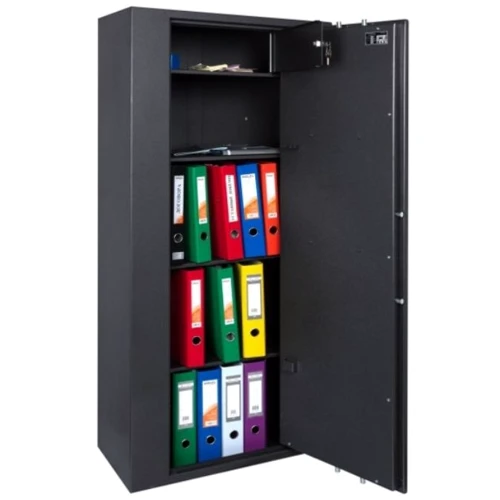 Сейф Сейф Safetronics MAXI 10PMEs (PE-Ms): Тип Офисный