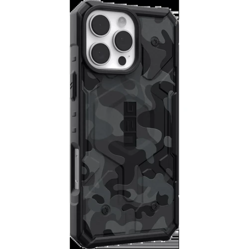 Чохол для iPhone Urban Armor Gear UAG Pathfinder SE Magsafe Midnight Camo (114472114061) для iPhone 16 Pro Max: Тип аксесуара чехол