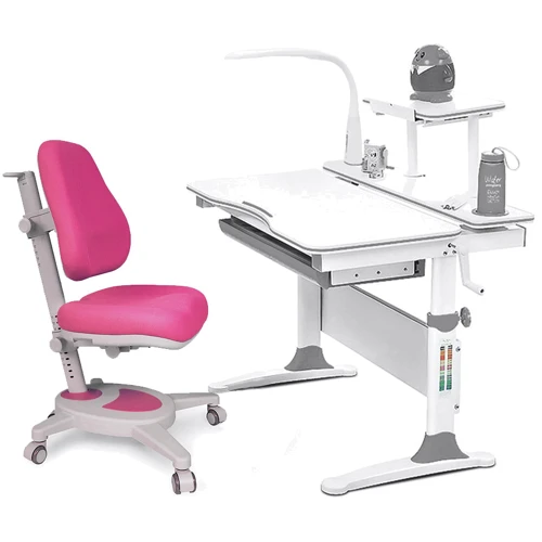 Комплект Evo-kids Evo-30 G Grey (арт. Evo-30 G + крісло Y-110 KP): Вік дитини від 4-х років