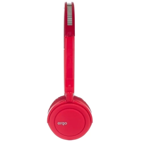 Навушники Ergo VM-330 Red: Тип кріплення оголовние