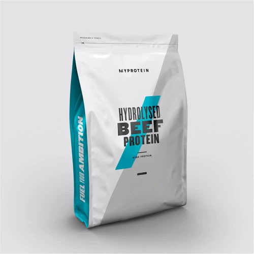 Протеїн MyProtein CarniPro /Hydrolysed Beef Protein/ 2500 g /100 servings/ Vanilla: Стать унісекс