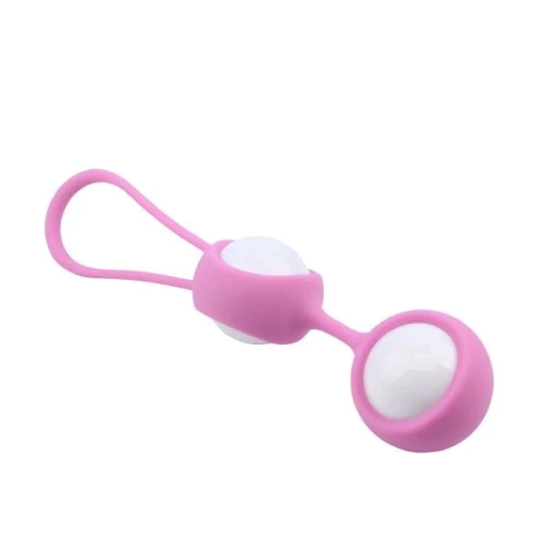Вагинальные шарики Chisa Geisha Balls, Baby Pink