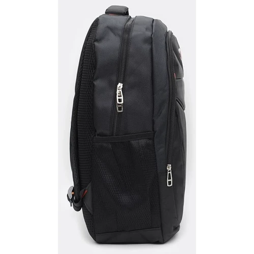 Мужской рюкзак Monsen черный (C1052-3-black): Страна производитель Тайвань