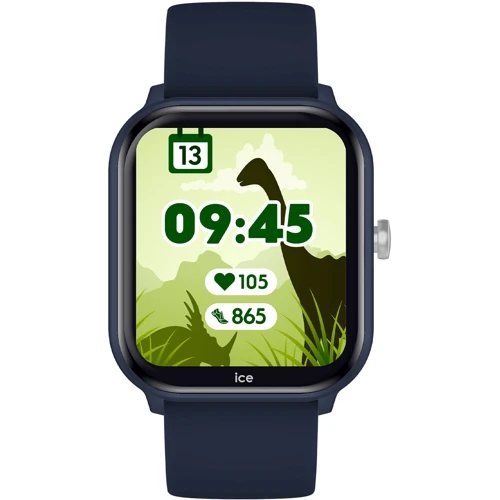 Смарт-часы Ice-Watch ICE Smart Junior 3.0 Blue фото 1