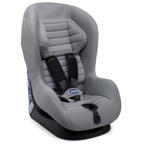 Автокресло Chicco X-Pace (9-18кг) Silver (79240.49)
