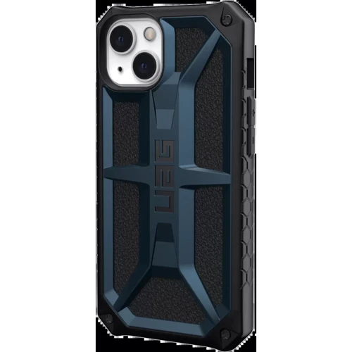 Чехол для iPhone Urban Armor Gear UAG Monarch Mallard (113171115555) for iPhone 13: Материалы поликарбонат и полиуретан