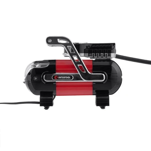 Автомобильный компрессор Intertool AC-0002