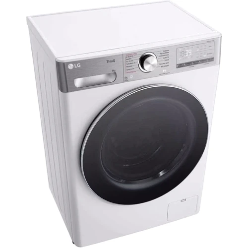 Стиральная машина LG F2W9S902W: Сушка нет