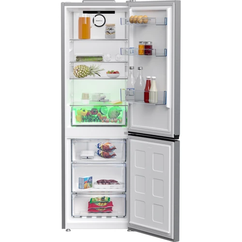 Холодильник Beko B3RCNA364HXB: Общий объем, л 316