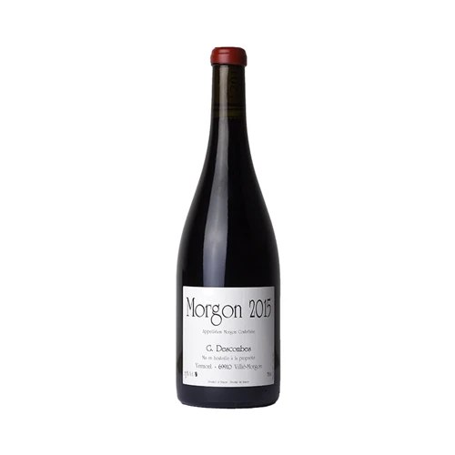 Вино Georges Descombes Morgon Vielles Vignes, 2016 (0,75 л) (BW46032)