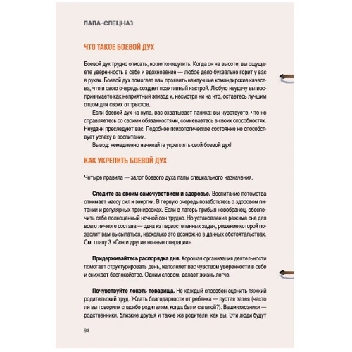 Нил Синклер: Папа-спецназ. Миссия выполнима. Краткий курс молодого отца: ISBN 978-5-905891-63-2
