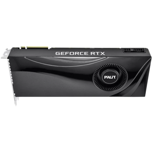 Відеокарта Palit GeForce RTX 2070 SUPER X 8GB (NE6207S019P2-180F): Тип пам'яті GDDR6