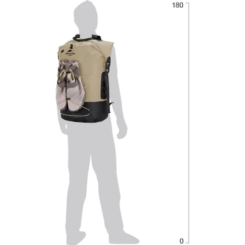 Гермомішок Naturehike 30 л хакі (NH21FSB04): Об'єм, л 30