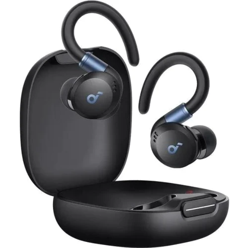 Наушники ANKER Soundcore Sport X20 Black (A3968G11): Дополнительно TWS наушники