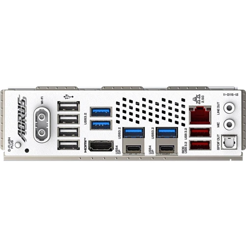 GIGABYTE X870 AORUS ELITE WIFI7 ICE UA