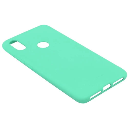 Чехол для телефонов BeCover TPU Matte Slim Green for Huawei Y5 2018 (702748)