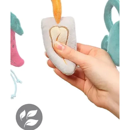 Игрушка - подвеска BabyOno Сад девочка (1491)