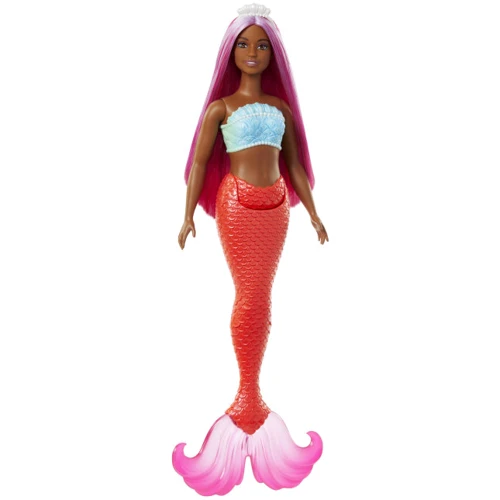 Лялька-русалочка Barbie серії Дрімтопія, ассорт. (HRR02) фото 2