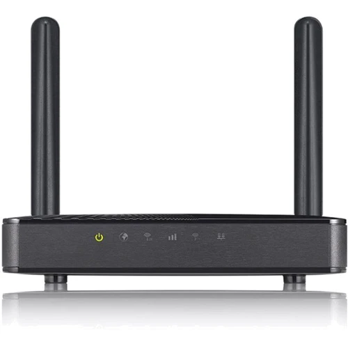 Маршрутизатор Wi-Fi ZyXEL LTE3301-M209 (LTE3301-M209-EU01V1F): Максимальная скорость 300 Мбит/с