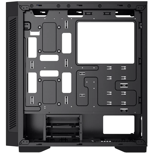 Корпус Deepcool MATREXX 55 V3 (DP-ATX-MATREXX55V3): Типорозмір Midi-Tower