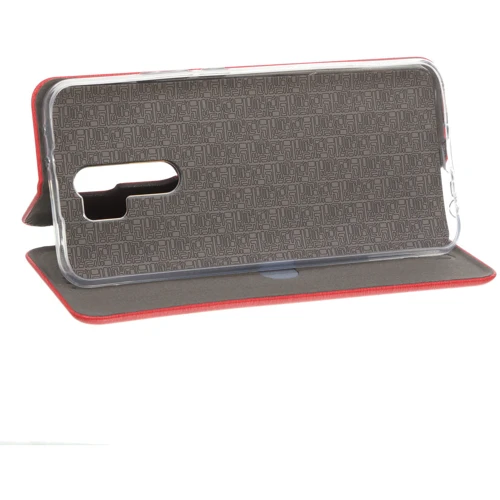 Аксессуар для смартфона BeCover Book Exclusive Burgundy Red for Xiaomi Redmi 9 (705268): Пленка в комплекте нет
