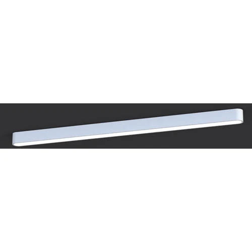 Светильник Nowodvorski 7536 Soft led T8LED 1x22W 3000K: Тип используемой лампы Светодиодная (LED)