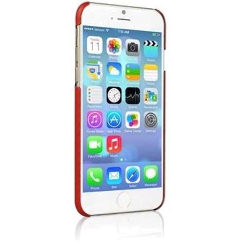 Чехол для iPhone Evutec Karbon S Brigandine Orange/Orange (AP-006-CS-K04) for iPhone 6/6S: Цвет оранжевый
