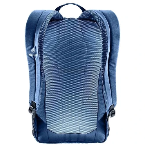 Рюкзак Рюкзак Deuter Vista Skip колір 3003 midnight (3811019 3003): Додатково фіксатор для ключів, Ручка для перенесення, Відділення для документів, вентильована система спини, б