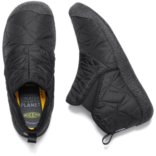 Напівчеревики KEEN Howser Ankle Boot W (1025543) 40 чорні текстиль демісезон фото 3