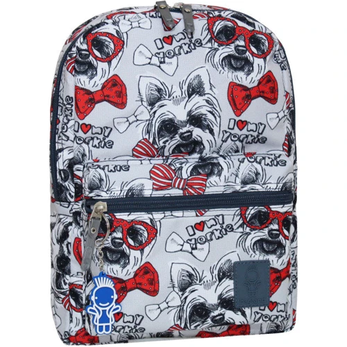 Рюкзак Bagland Молодежный mini 8 л. сублимация 179 (00508664)