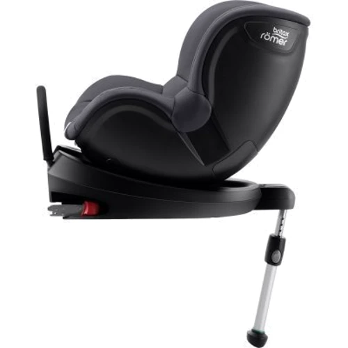 Автокресло BRITAX-ROMER DUALFIX2 R Storm Grey: Внутренние ремни 5-ти точечные