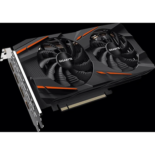Видеокарта Gigabyte Radeon RX 590 GAMING 8GB (GV-RX590GAMING-8GD rev 2.0): Объем памяти, Гб 8