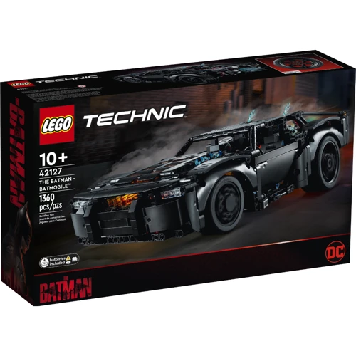 LEGO Technic 42127 Бэтмобиль