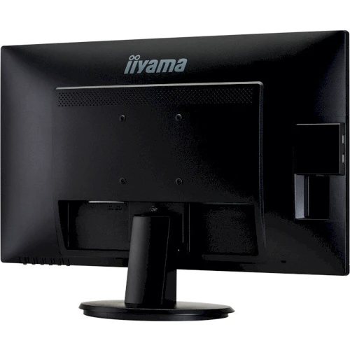 Монитор Iiyama X2483HSU-B5: Покрытие экрана матовое