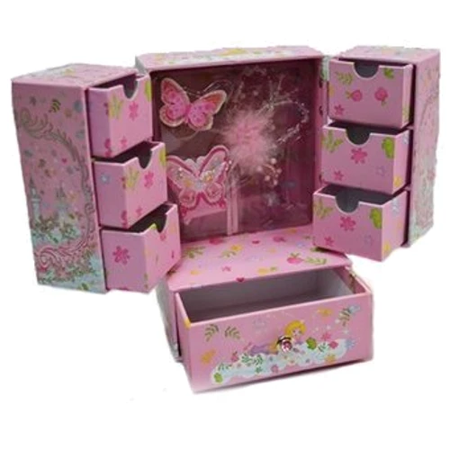 Шкатулка-шафа (з аксесуарами) Ying Yuan MRY-002: Виробник Ying Yuan