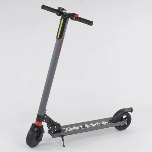 Електросамокат Best Scooter 6,5 "Grey (85481)