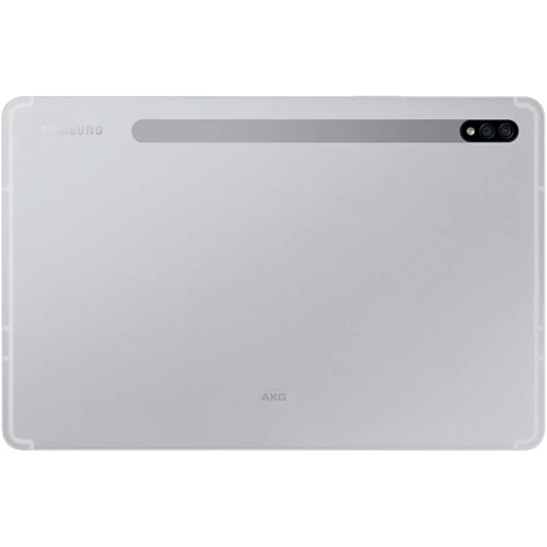 Планшет Samsung Galaxy Tab S7 6/128GB LTE Mystic Silver (SM-T875NZSA): Дисплей 11 TFT (2560х1440)