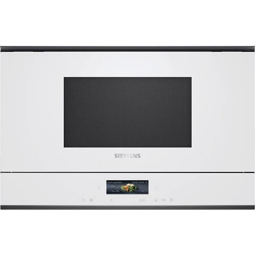 Встраиваемая микроволновая печь Siemens BF722L1W1