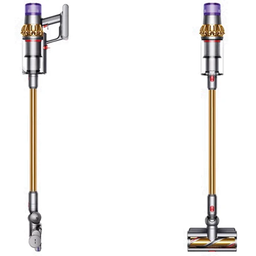 Пылесос Dyson Cyclone V11 Torque Drive Gold: Тип пылесоса ручной (вертикальный)