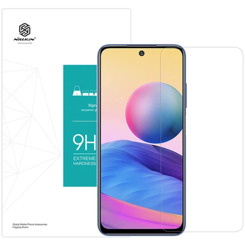 

Nillkin Anti-Explosion Glass Screen (H) for Xiaomi Redmi Note 10 5G / Poco M3 Pro / Poco M3 Pro 5G