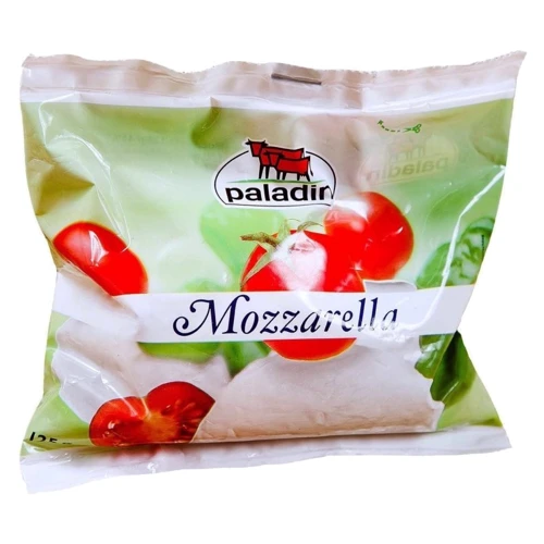 Сыр Моцарелла Paladin (125 г) (WT00589)