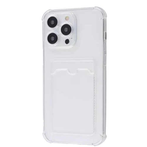Чехол для iPhone WAVE Pocket Case Clear for iPhone 14 Pro