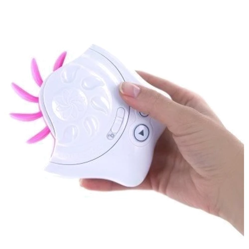 Симулятор орального сексу Sqweel 2 Lovehoney білий