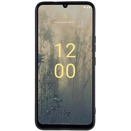 Чохол для телефона BeCover TPU Case Black для Nokia C31 (709299): Тип накладка на задню частину